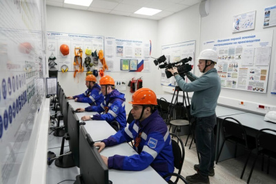 ООО «Транснефть – Восток» организовало конкурс в области охраны труда / ЯСИА   