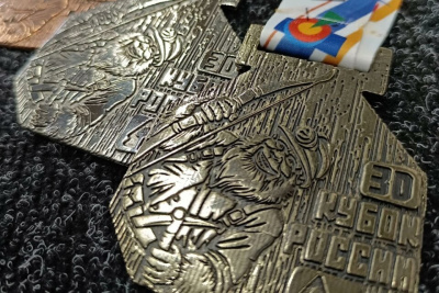 Якутская лучница завоевала бронзовую медаль на Кубке России / Алина Мурукова  Гурьевский Кемеровская область