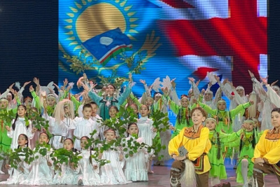 Гран-при международного конкурса получили «Бриллианты Якутии» / ЯСИА   