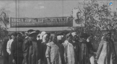 На площади Победы в Якутске 9 мая покажут оцифрованные версии редких кинолент / ЯСИА Якутск Якутск Республика Саха (Якутия)