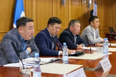 Восемь крупных медицинских объектов планируют ввести в Якутии в 2025 году / ЯСИА   Республика Саха (Якутия)