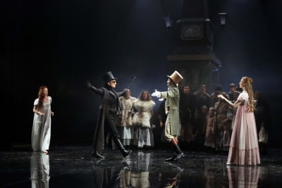 Русский театр Якутии претендует на премию «Золотая маска» / ЯСИА Якутск Якутск Республика Саха (Якутия)