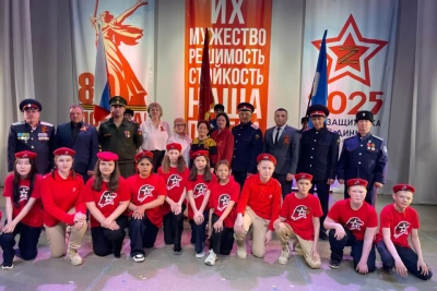 Эстафета «Знамя Победы» завершилась во всех районах Якутии / ЯСИА   