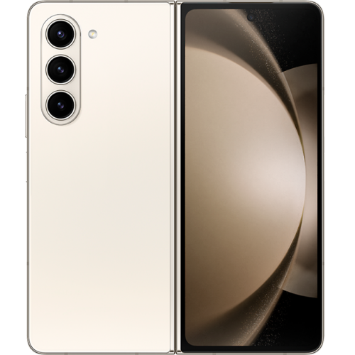 Смартфон Samsung Galaxy Z Fold5 256GB Бежевый EAC