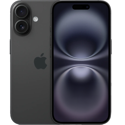 Смартфон Apple iPhone 16 Plus 256GB Black