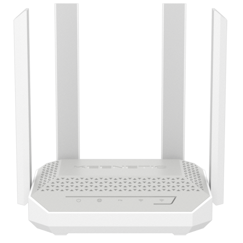 Роутер Keenetic Hopper 4G (KN-3811) AX3000, белый