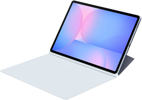 Чехол-книжка Samsung Smart Book Cover Tab S10 FE+ голубой