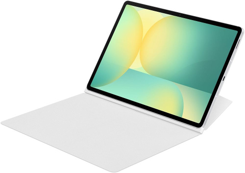 Чехол-книжка Samsung Smart Book Cover Tab S10 FE+ белый