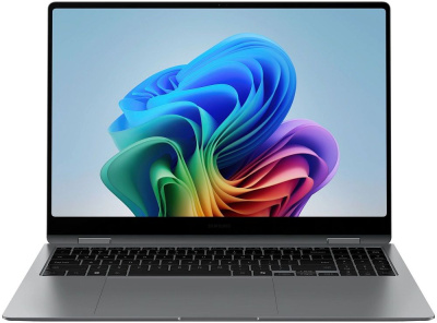 Ноутбук Samsung Galaxy Book5 Pro 360 16&quot; Ultra 7 32ГБ/1ТБ серый