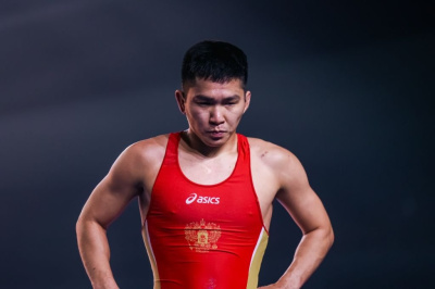 Борцы из Якутии выступят на турнире Али Алиева в Дагестане / Дьулустаан Сергеев   