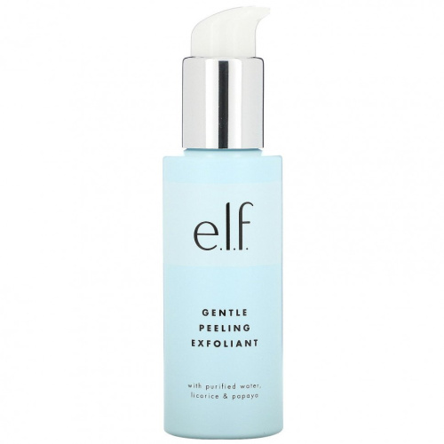 E.L.F., Gentlle Peeling Exfoliant, 3.04 fl oz (90 ml)