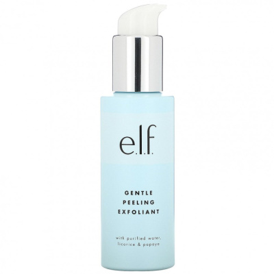 E.L.F., Gentlle Peeling Exfoliant, 3.04 fl oz (90 ml)