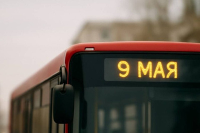 Автобусы в Якутске 9 мая будут ездить до полуночи / ЯСИА Якутск Якутск Республика Саха (Якутия)