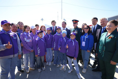 Министр просвещения РФ высоко оценил работу «Навигаторов детства» Якутии / ЯСИА   