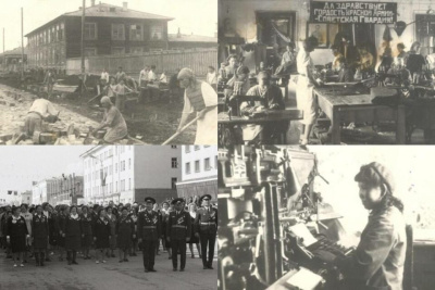 Якутск сохраняет память: как цифровой портал объединяет истории трудового подвига / Майя Гоголева   Республика Саха (Якутия)