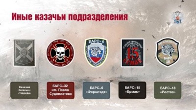 Казаки примут участие в параде Победы на Красной площади / ЯСИА Москва Город Москва Москва