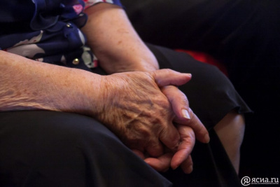 Медики Якутии проводят акцию «ЗдравПобеда» в год 80-летия Победы / ЯСИА   