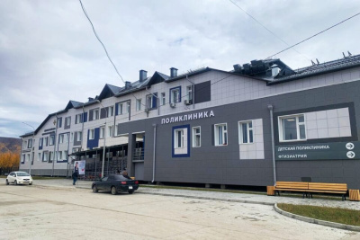 Больничный комплекс в Момском районе Якутии расширил возможности медиков / ЯСИА   