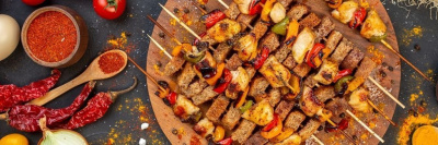 Названа средняя стоимость шашлыка /    