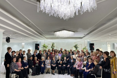 В Якутске презентовали книгу о героях медицины времен Великой Отечественной войны / ЯСИА   