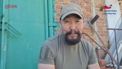 «СВОя история»: как продюсер из Якутии стал инструктором операторов БПЛА / Николай Борисов   