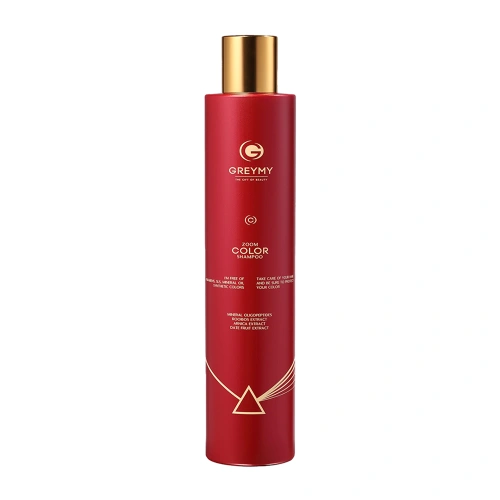 GREYMY Шампунь оптический для окрашенных волос / Greymy Zoom Color Shampoo 250 мл