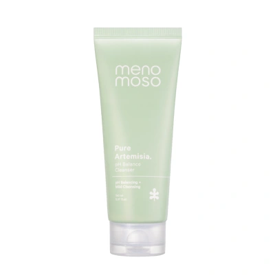 MENOMOSO Пенка слабокислотная для умывания с экстрактом полыни / Pure Artemisia pH-balance Cleanser 150 мл