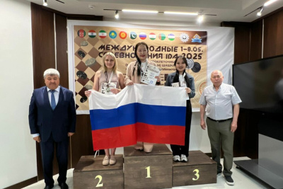 Якутские шашисты принесли россыпь медалей с чемпионата, первенства и кубка мира / Дьулустаан Сергеев   