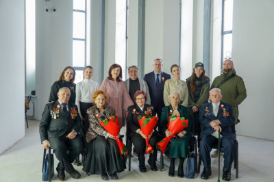 "Дети войны... Дети Победы». Новый фильм секретаря СЖР Ашота Джазояна /    
