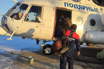 Вернулась собака пропавшего в Мегино-Кангаласском районе мужчины / ЯСИА   