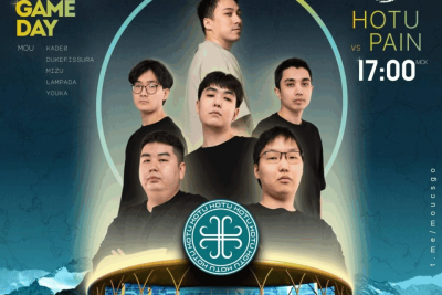 Сегодня стартует PGL Astana 2025 с участием якутской команды HOTU / ЯСИА   