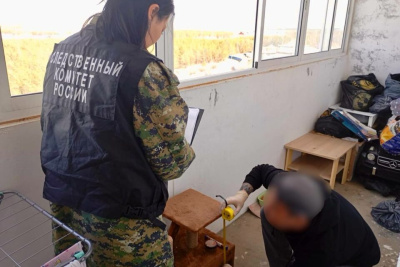 В Якутске 4-летний ребенок выпал с балкона девятого этажа / Алина Мурукова Якутск Якутск Республика Саха (Якутия)