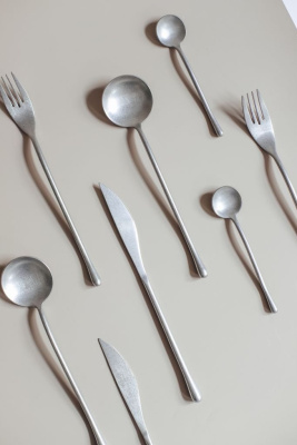 Комплект столовых приборов Silver