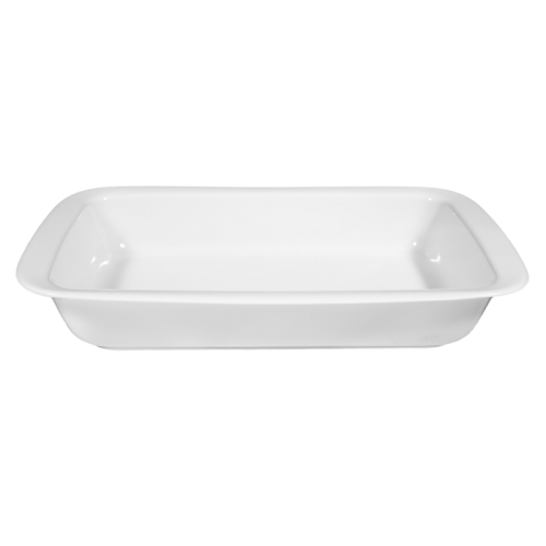 Seltmann Weiden Блюдо для запекания 38 х 24 см прямоугольное белое Lukullus Seltmann