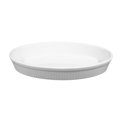 Seltmann Weiden Форма для запекания овальная 24 см белая Lukullus Seltmann