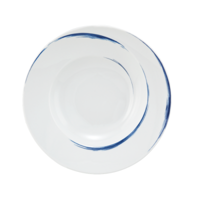 Seltmann Weiden Тарелка для пасты круглая 27 см Blue Brush Seltmann