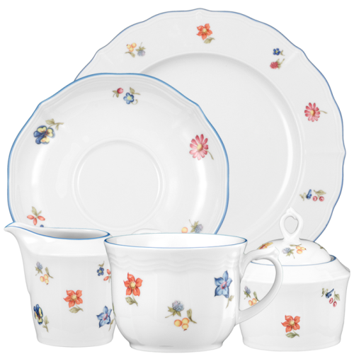 Seltmann Weiden Кофейный сервиз 20 предметов Nostalgie Sonate Seltmann