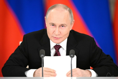 Россия предложила Украине возобновить переговоры в Стамбуле с 15 мая / ЯСИА   