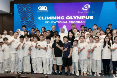 Международный комитет «Дети Азии» провел образовательную программу в Кувейте / ЯСИА   