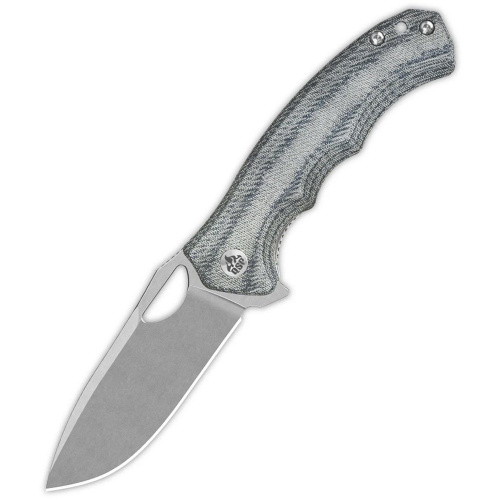 Складной нож QSP Gorilla, сталь 14C28N, рукоять микарта