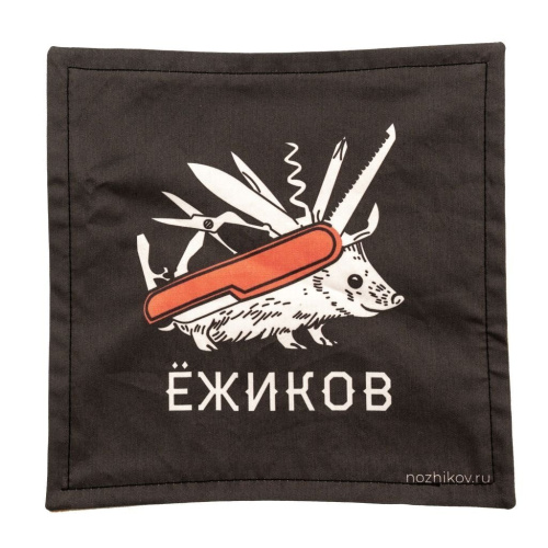 Хэнк Ножиков, черный