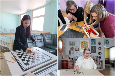 Энергия родной земли: обладатели грантов реализуют проекты в Мирнинском и Ленском районах / ЯСИА   