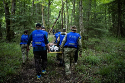 Якутяне примут участие во Всероссийском слёте волонтёров-поисковиков / ЯСИА   