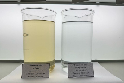 «Водоканал» усилил контроль качества воды в период паводка / ЯСИА   