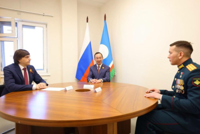 Игорь Юргин возглавит департамент Минпросвещения России / ЯСИА   