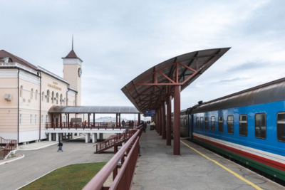 Изменится расписание пассажирского поезда Нижний Бестях — Тында / ЯСИА   