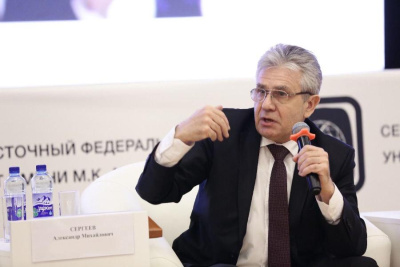 Ученые Национального центра физики и математики проведут лекции студентам СВФУ / ЯСИА   