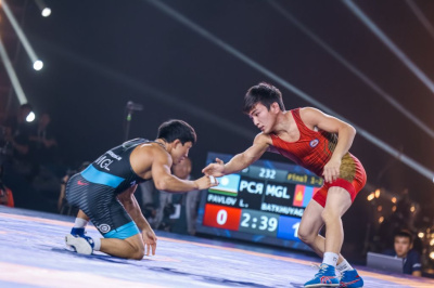 Лидеры сборной Якутии по вольной борьбе выступят на турнире в Монголии / Дьулустаан Сергеев   