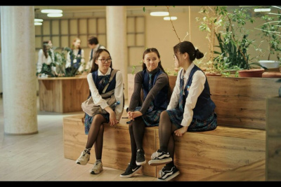 Студент из Якутии представляет Россию на международном кинофестивале в Кыргызстане / Нарыйа Пахомова   